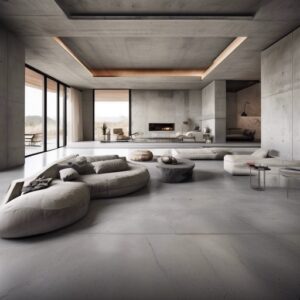 concrete mix