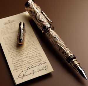 ecommerce news for Fountain Pens 