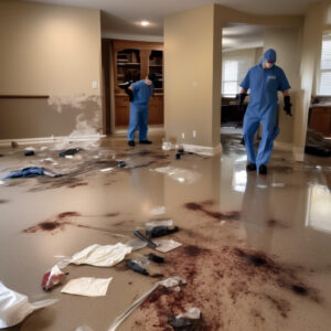 ecommerce news for Crime Scene Cleaners 
