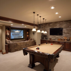 ecommerce news for Basement Renovation Companies 