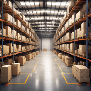 ecommerce news for Warehousing