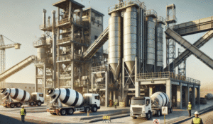 ecommerce news for Concrete Batch Plant 