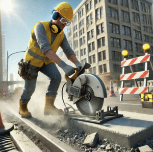 Ecommerce News for Concrete Sawing 