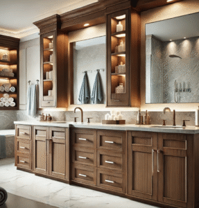 Ecommerce News for Custom Bath Cabinets 