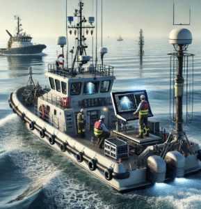 Ecommerce News for Hydrographic Survey 