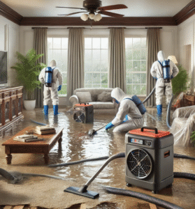 Ecommerce News for Water Mitigation 