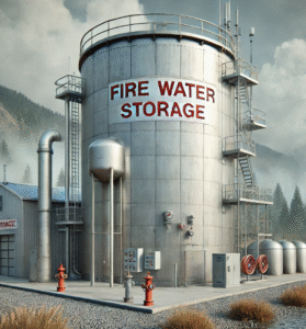 Ecommerce News for Fire Water Tank 