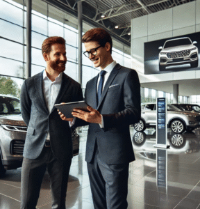 Ecommerce News for Dealership Consultant 