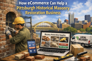 Ecommerce News for Pittsburgh Historical Masonry Restoration