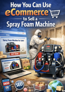 Ecommerce News for Spray Foam Machine