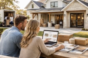 Ecommerce News for custom homes Chappell Hill TX