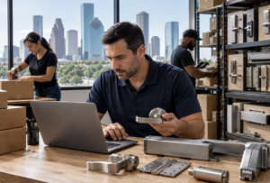 Ecommerce News for Commercial Door Hardware Houston