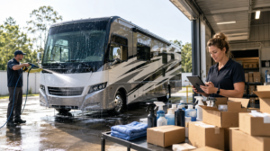 Ecommerce News for RV Washes Near Me